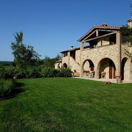 Agriturismo Pian Di Frattina ฟาโบร ภายนอก รูปภาพ