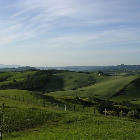 Agriturismo Pian Di Frattina ฟาโบร ภายนอก รูปภาพ