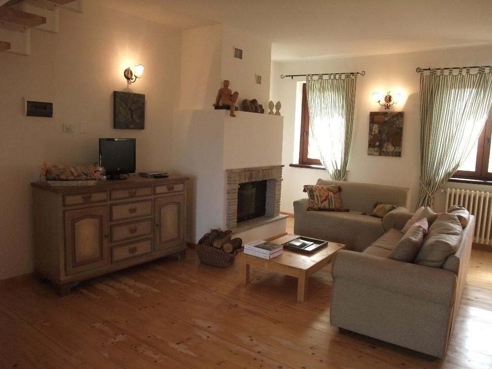 Agriturismo Pian Di Frattina ฟาโบร ภายนอก รูปภาพ