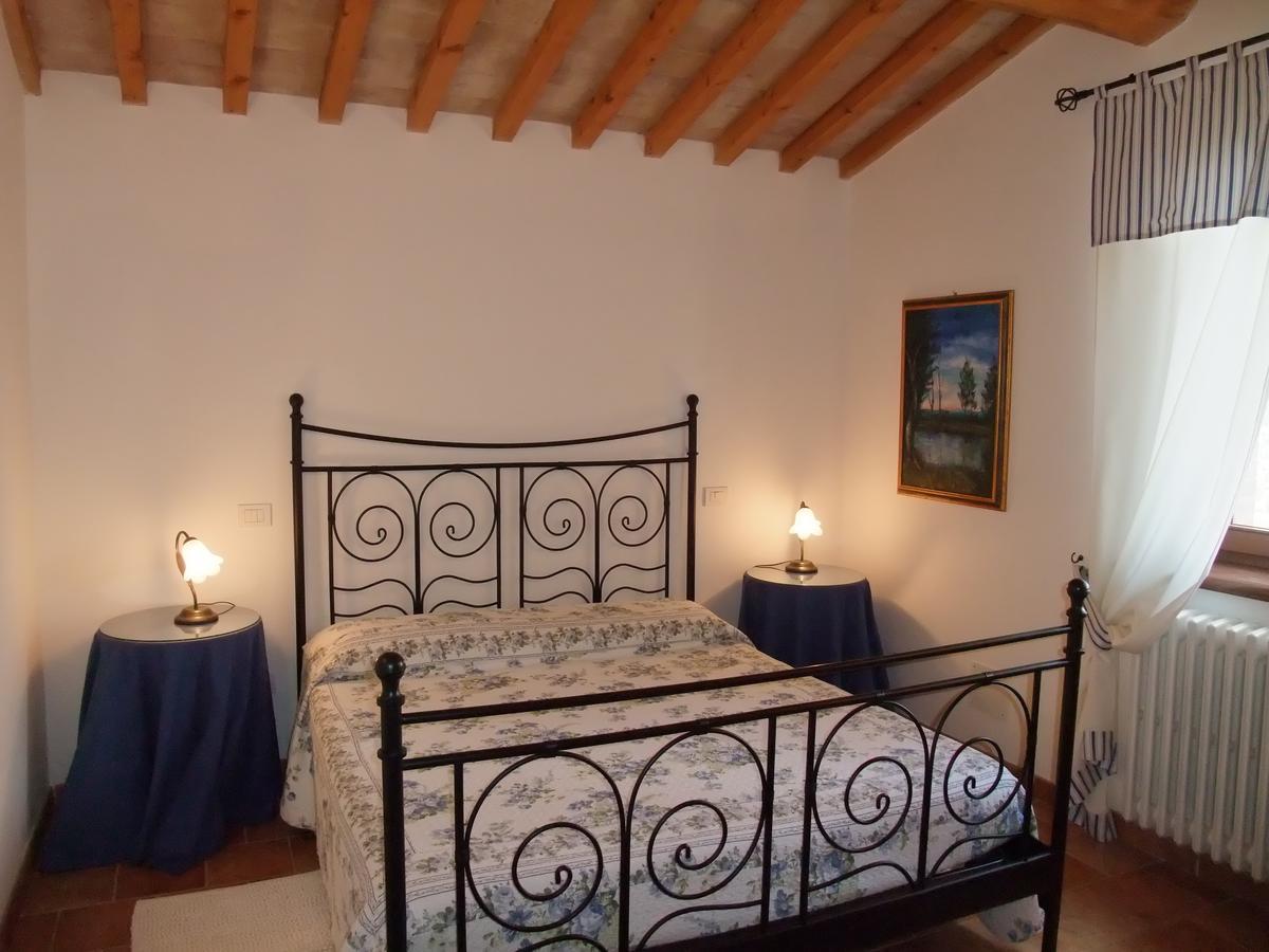 Agriturismo Pian Di Frattina ฟาโบร ภายนอก รูปภาพ